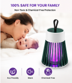 Electric Mosquito Killer Lamp – UV Zapper for Indoor & Outdoor Use - Image 5
