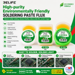 Relife Eco-Friendly Flux Past
